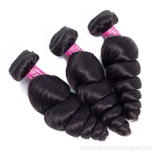Virgin Raw Indian Temple Hair Extensions In India, Natural Human Hair Retail Online Shopping Free Shipping